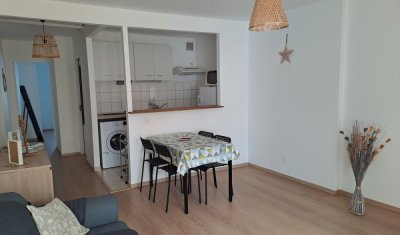 Appartement en résidence à louer - Amélie-les-Bains-Palalda - 41m²