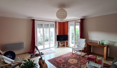 Location appartement F4 avec garage vers Amélie-les-Bains-Palalda