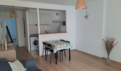 Appartement en résidence à louer - Amélie-les-Bains-Palalda - 41m²